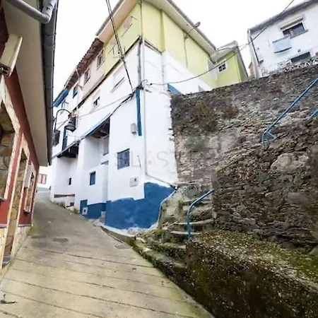 Сasa de vacaciones La Puerta Azul De Alex *