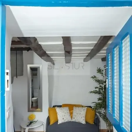 Semesterbostad La Puerta Azul De Alex Cudillero