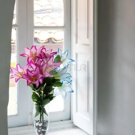 La Puerta Azul De Alex Semesterbostad Cudillero