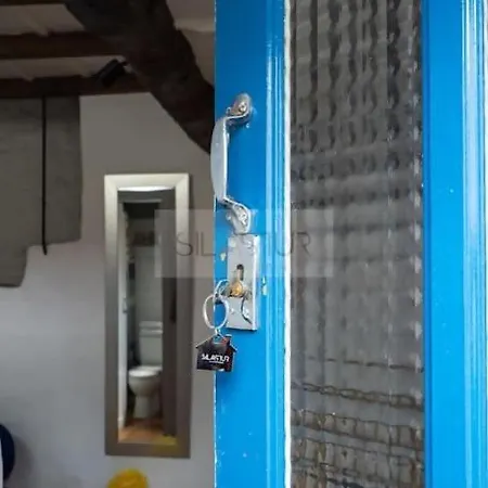 La Puerta Azul De Alex Semesterbostad