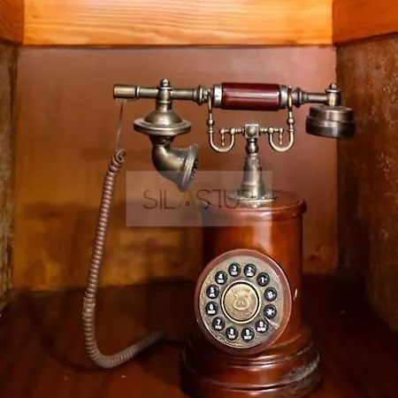 La Puerta Azul De Alex Semesterbostad Cudillero