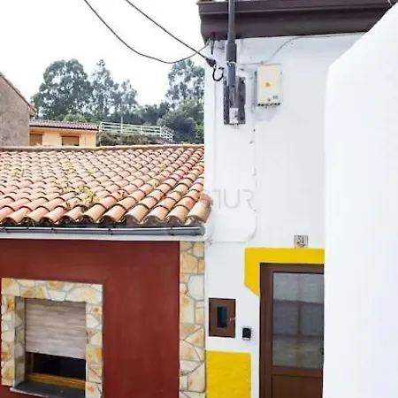 Semesterbostad La Puerta Azul De Alex Cudillero