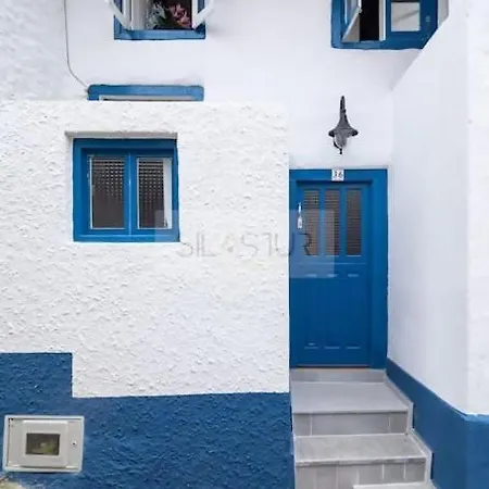 Semesterbostad La Puerta Azul De Alex