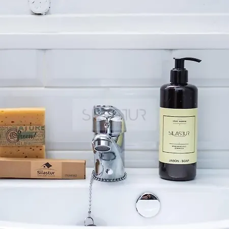 La Puerta Azul De Alex Semesterbostad