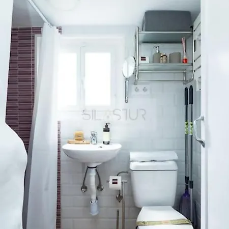 Semesterbostad La Puerta Azul De Alex