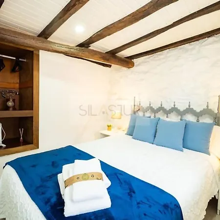 Semesterbostad La Puerta Azul De Alex *